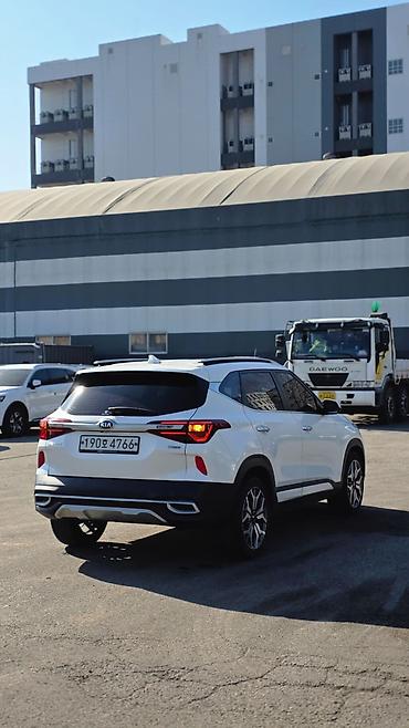 Kia: Kia Seltos: 2020 г., 1.6 л, Бензин — 3