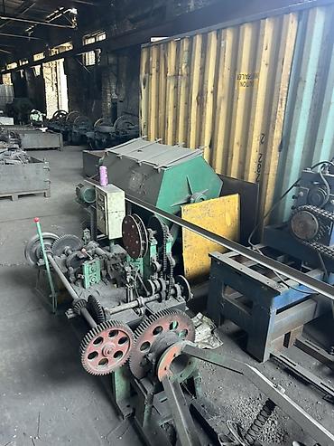 Станки для сетки: Станок для сетки Рабица без ЧПУ — 7