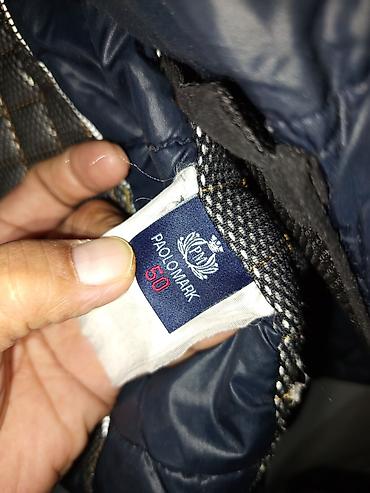 куртка пилот: Мужская куртка, 3XL, Б/у, Платная доставка — 10