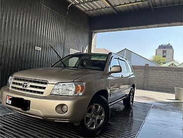 highlander 2017: Toyota Highlander: 2005 г., 2.4 л, Автомат, Бензин, Кроссовер — 1