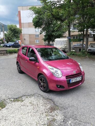 Suzuki Alto: 1 l. | 2012 έ. 118833 km. Χάτσμπακ