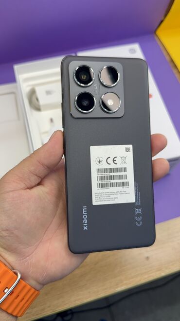 Xiaomi: Xiaomi, 14T Pro, Б/у, 512 ГБ — 1