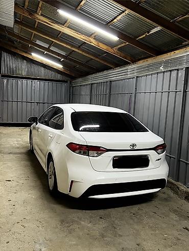 avante 2017: Toyota Levin: 2021 г., 1.5 л, Автомат, Бензин, Седан — 4