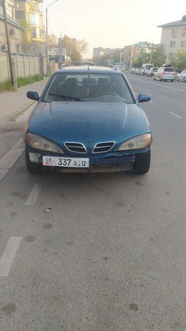 Nissan: Nissan Primera: 2001 г., 2 л, Механика, Дизель, Универсал