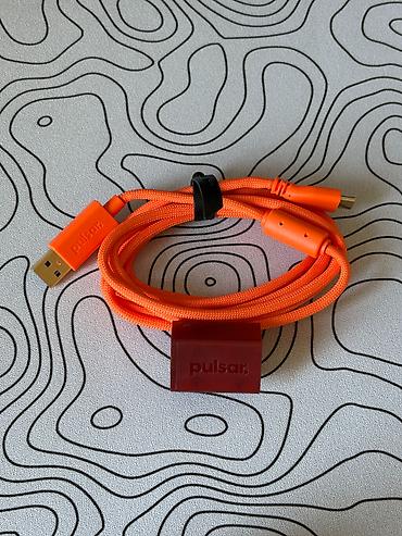 mini 6: Pulsar Crazylight X3 Mini + Corepad Air глайды Новая мышка, торга нет — 7