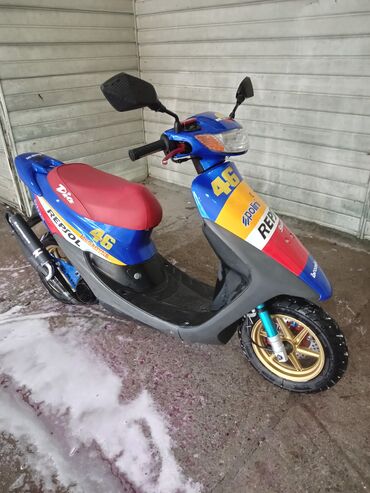 хонда дио 18 запчасти: Скутер Honda, 50 куб. см, Бензин, Колдонулган