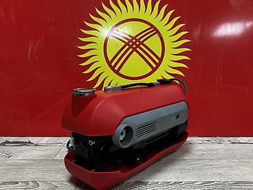 аккумуляторный мойка: Переносной дизельный воздушный отопитель (автономка) 12/24 В, модель — 1