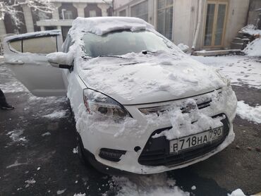 LIFAN: LIFAN X50: 2016 г., Газ, Кроссовер — 16