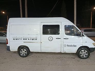 e63 bmw: Mercedes-Benz Спринтер: 1996 г., Фургон — 7