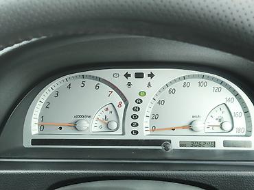 kamri 30: Toyota Camry: 2003 г., 2.4 л, Автомат, Бензин, Седан — 10