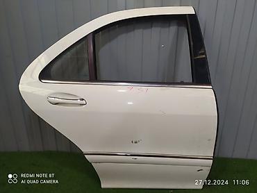 w220 дверь: Дверь Задняя правая Mercedes-Benz, Б/у, Оригинал — 1