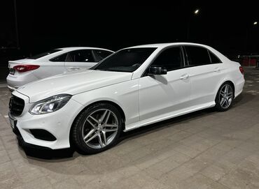 Mercedes-Benz: Mercedes-Benz E-Class: 2014 г., 2 л, Автомат, Бензин, Седан