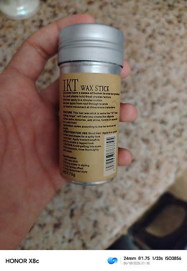 vitamin e 400: Saç spreyi Yeni — 2