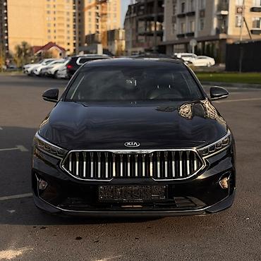 tayota vitz: Kia K7: 2019 г., 3 л, Автомат, Бензин, Седан — 3