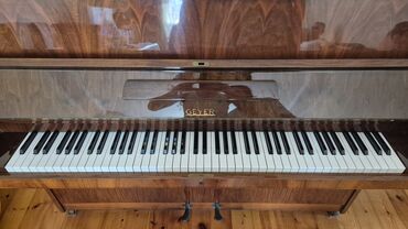 купить пианино в баку: Piano, Akustik, İşlənmiş, Ünvandan götürmə
