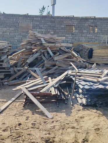 Digər tikinti materialları: Tikinti üçün istifadə olunan materiallar və avadanlıq dəsti 2ci əl — 5