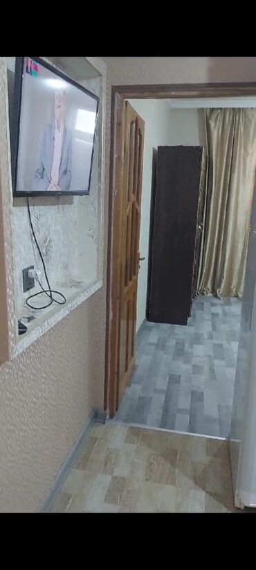 Uzunmüddətli kirayə evlər: 40 kv. m, 1 otaqlı, Kombi, Qaz, İşıq — 12