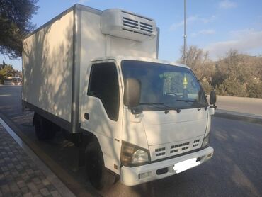 Yük maşınları: Isuzu NPR 66 2007 il, motor 4.3 l, Bort, İşlənmiş -da lalafo.az — 3 Yük maşınları: Isuzu NPR 66 2007 il, motor 4.3 l, Bort, İşlənmiş — 3