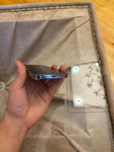Mobil telefonlar: IPhone 13 Pro, 256 GB, Graphite — 6