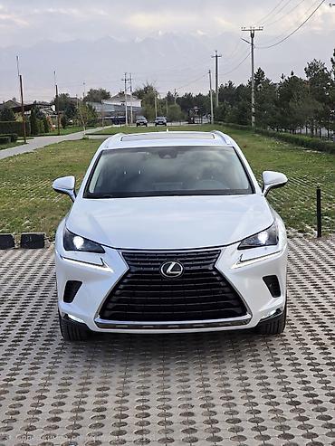 lexus 270 rx: Lexus NX: 2017 г., 2 л, Автомат, Бензин, Кроссовер — 4