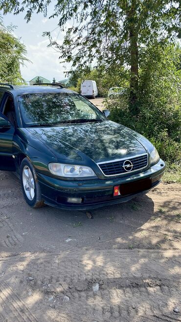 дефлекторы опель зафира: Opel Omega: 2003 г., 3.2 л, Автомат, Бензин, Универсал
