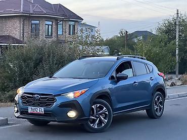 Subaru: Subaru Crosstrek: 2023 г., 2 л, Вариатор, Бензин, Кроссовер — 1