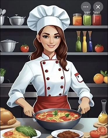 стойка для меню: Выездные банкеты | Повара | Фуршетный стол — 1