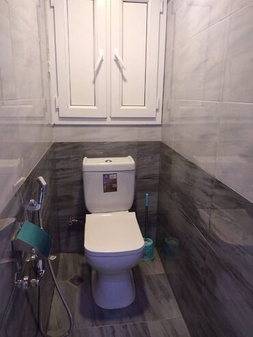 Köhnə tikili: Bakı, Köhnə Günəşli, 2 otaqlı, Köhnə tikili, m. Həzi Aslanov, 65 kv. m — 9