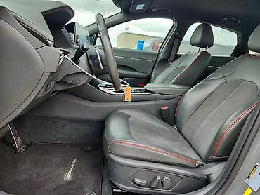 oblisovkalar 07: Hyundai Sonata: 1.6 l | 2020 il Sedan — 8