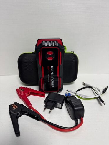 куплю аккумулятор 60 ампер: ⚡️Пусковое устройство/ бустер, запускает бензиновые двигатели