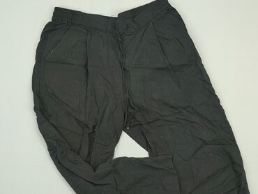 bluzki cekiny plus size: Spodnie 3/4 Damskie, M, stan - Dobry