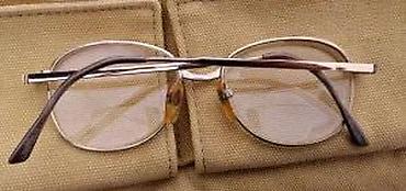 Naočare: Originalni vintage APOLLO dioptrijski ram za naočare. Kvalitetan okvir — 9