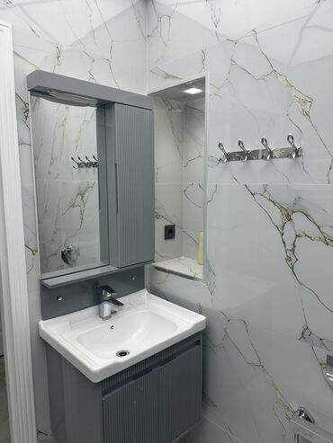 Yeni tikili: 2 otaqlı, Yeni tikili, 52 kv. m — 12