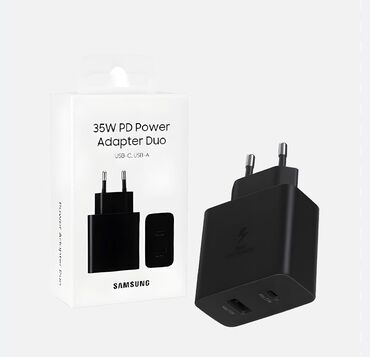telefon aksesuarları ucuz: Samsung Power Adapter 35W PD EP-TA220 adapteri - cihazinizi tez bir