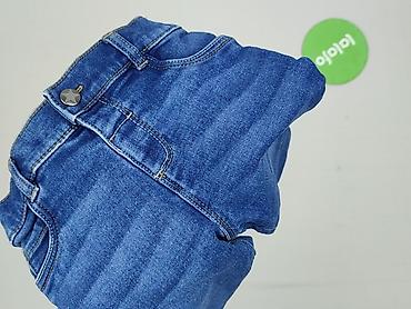 kurtka pull bear: Spodnie jeansowe, F&F, 9-12 miesięcy, stan - Bardzo dobry — 5