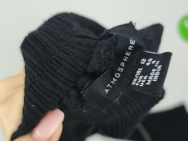 botki na platformie deichmann: Atmosphere, Spodnie materiałowe damskie, rozmiar M — 4