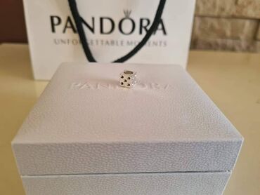 Privesci za nakit: Privesci za Pandora narukvice
Cena: 1300din/kom — 17