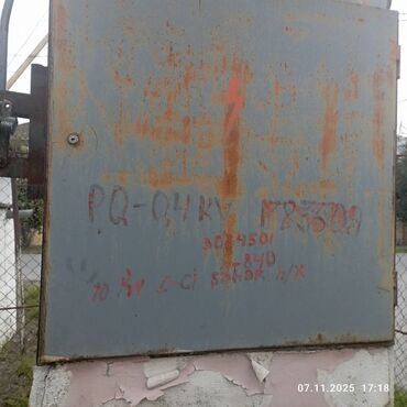 Transformatorlar: İşlənmiş, 3 faza, Transformator, Ünvandan götürmə, Kredit yoxdur — 3