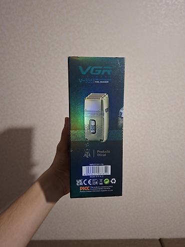 popcorn aparati: Vgr v-335 təraș aparatı . Satis qiymeti 45 manatdi endirim etmisem — 3
