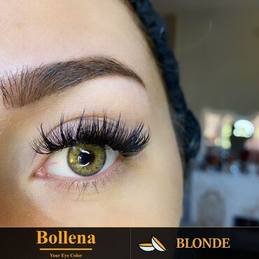 Göz üçün kosmetika: Göz zəri, Yeni — 29