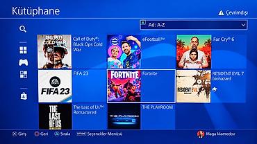 playstation 5 fat 825gb: PlayStation 4 Slim oyun konsolu Komplekt: Prablemi yoxdur - PS4 Slim — 4