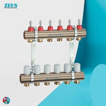 ступенька для ванной: Pettinaroli paylayıcı kollektoru – isti döşəmə və radiator sistemləri