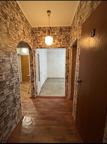 1: 3 комнаты, 62 м², Асанбай мкр 105 серия, 1 этаж — 10