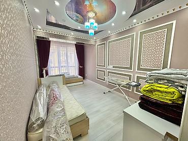 platinum park: 3 комнаты, 87 м², 5 мкр Элитка, 8 этаж, Требуется ремонт — 5