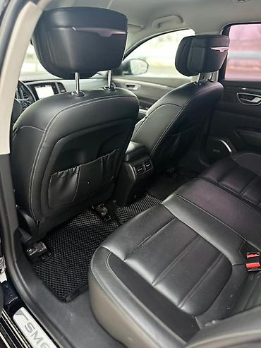 Renault: Renault SM6: 2017 г., 2 л, Типтроник, Бензин, Седан — 10