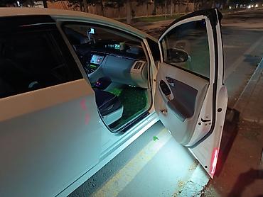 teker 18 type 0: Toyota Prius: 1.8 l | 2010 il Hetçbek — 7