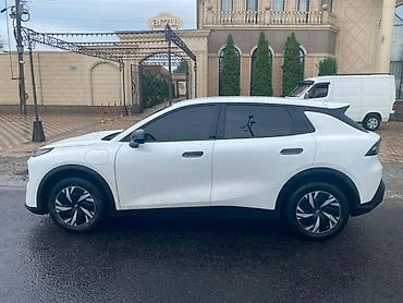 купить китайский гибридный автомобиль: Changan Qiyuan Q05: 2026 г., Автомат, Электромобиль, Кроссовер — 3