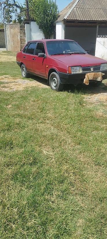 avto satış saytları: VAZ (LADA) 21099: 1.5 l | 1993 il 19000 km Sedan — 2