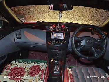 Nissan: Nissan Primera: 2002 г., 2 л, Вариатор, Бензин — 7