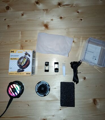 Telefon üçün soyuducular: Memo cx07 telefon üçün soyuducu 1 2həftədi alınıb lazım olmadığı üçün — 1